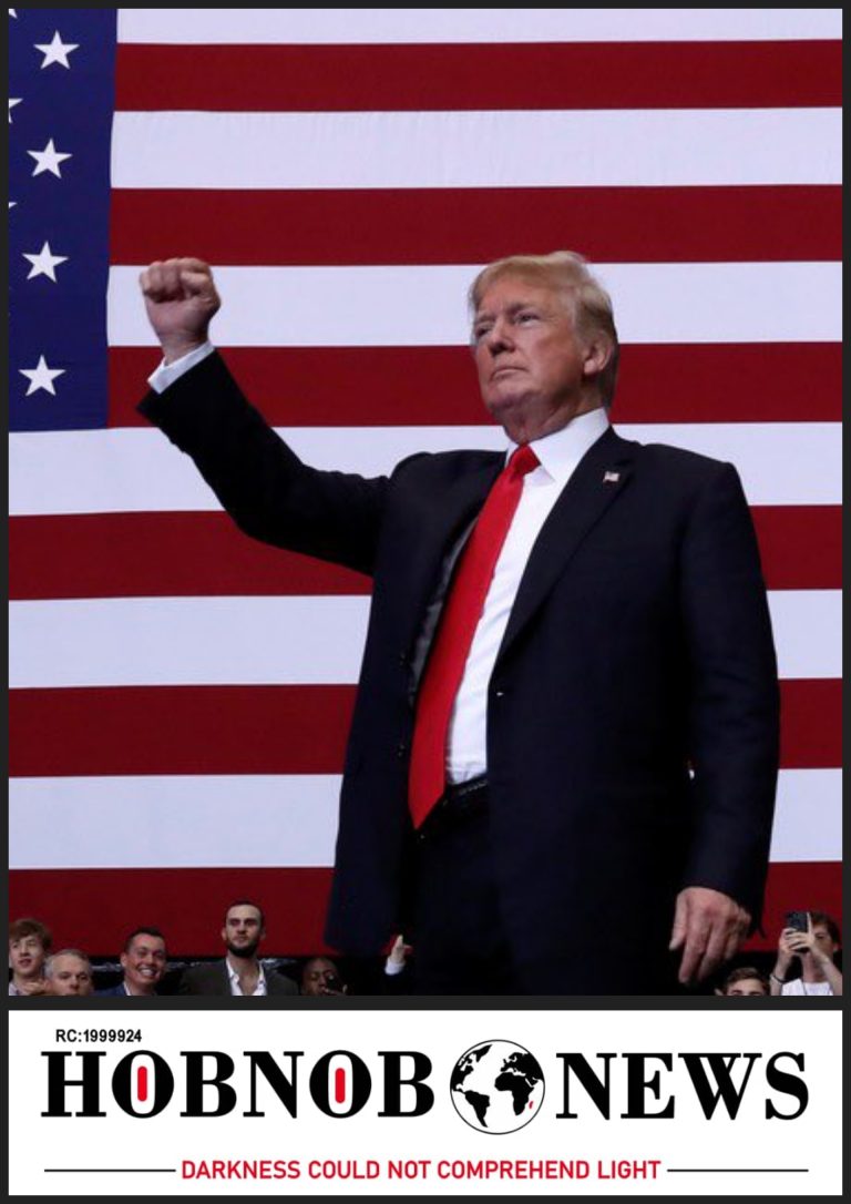 US Supreme Court Reverses Colorado Court Decision, Says Donald Trump Is Eligible To Be On The Ballot In All States