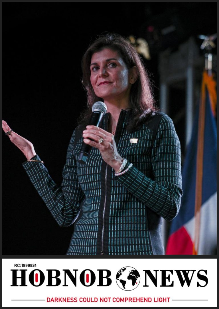 Donald Trump Republican Challenger, Nikki Haley Drops Out Of 2024 US Presidential Election