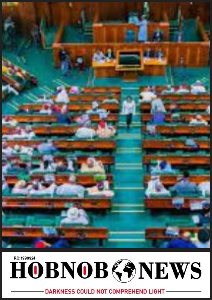 Lawmakers Begin Moves To Decongest Nigeria’s 244 Correctional Centres