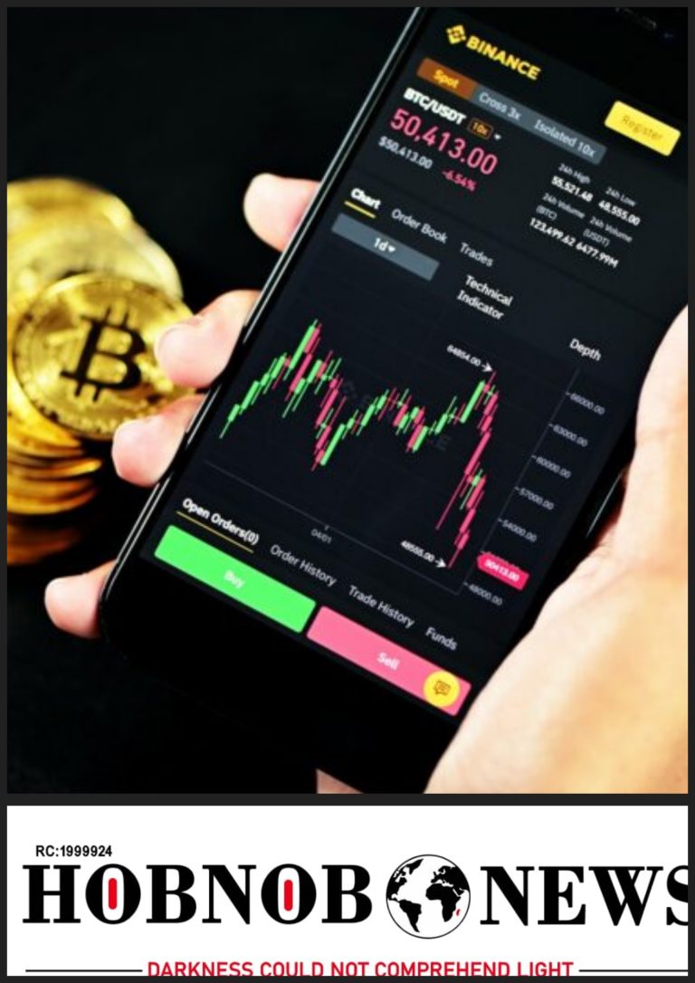 Blockchain Technology Stakeholders President, Obinna Iwuno Explains How CBN Can Track $26bn Binance Transactions