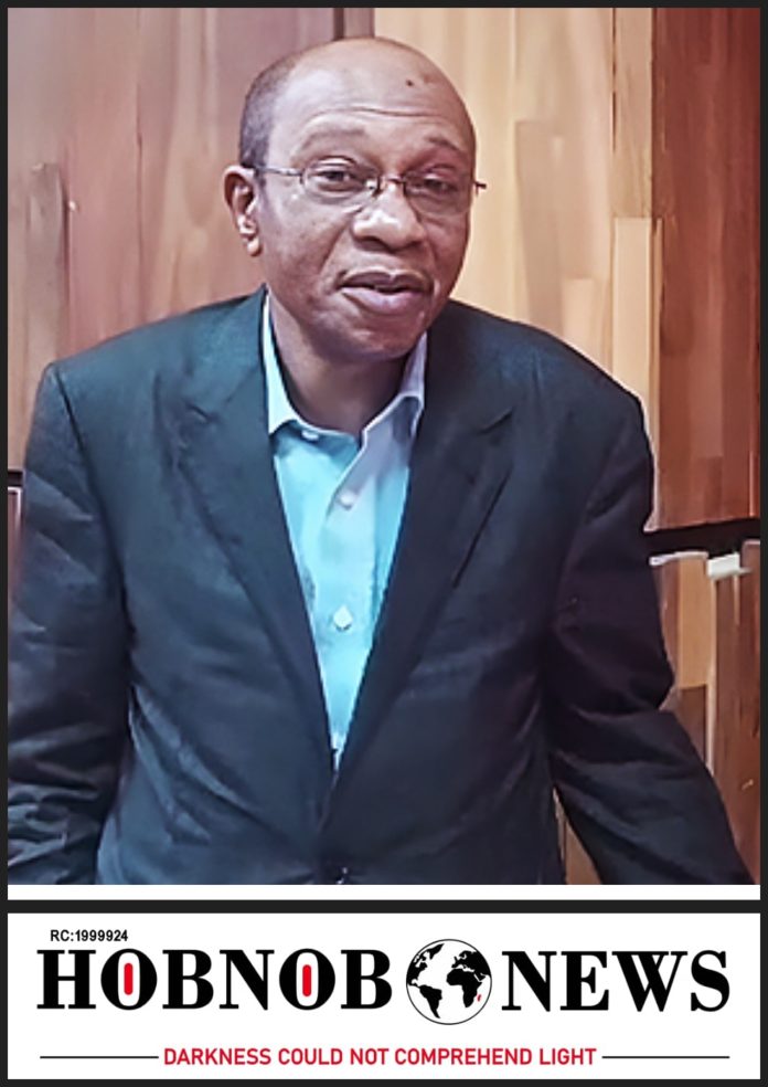 Documents Presented By Emefiele To Pay Election Observers $6.2m Was Forged -- Forensic Expert