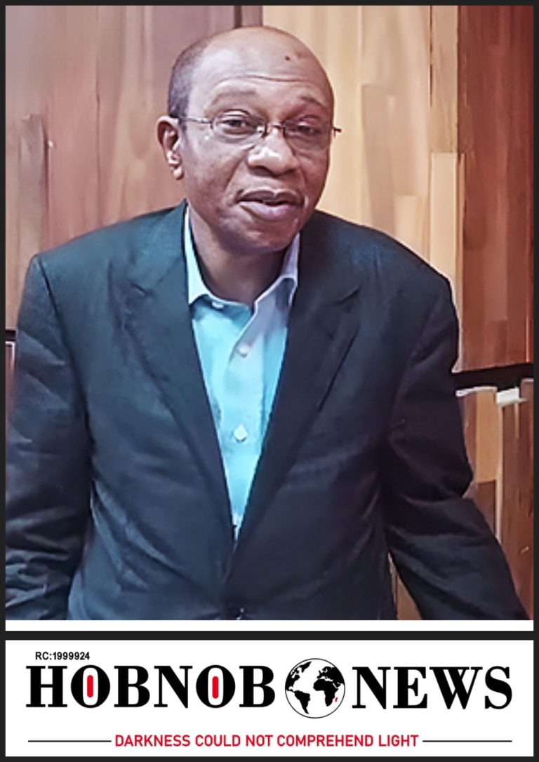 Documents Presented By Emefiele To Pay Election Observers $6.2m Was Forged — Forensic Expert