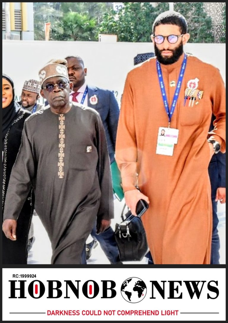 Tinubu Goes To Bed At 2 To 3am Every Day, He Is A Workaholic — Ajuri Ngelale