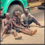 Military Apprehends Three Men For Damaging Abia Palm Oil Equipment