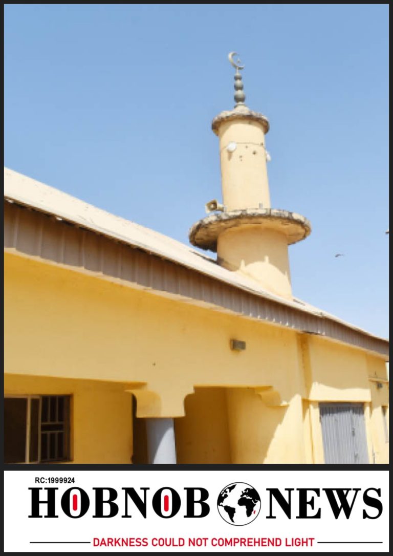 Gunmen Invade Kaduna Mosque, Gun Down 2 Worshipers