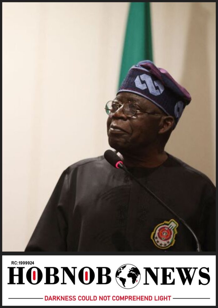 Tinubu means well but he should look at his appointees – Allen Onyema