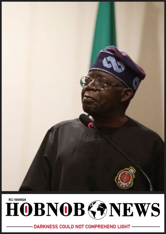 Tinubu's Initiatives Drive Naira Growth and Foster Local Industry Backing -- Presidency