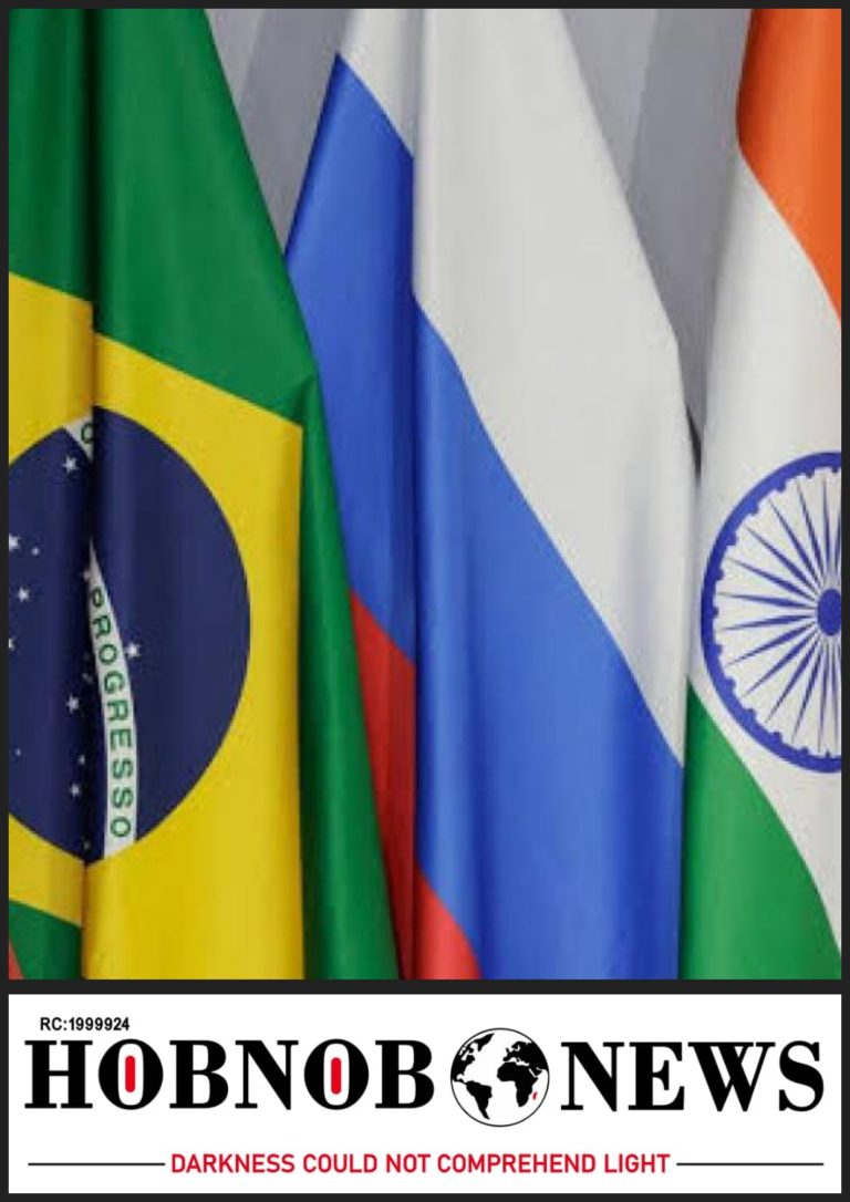Nigeria To Start Trading Crude Oil In Naira As It Concludes Plan To Join BRICS