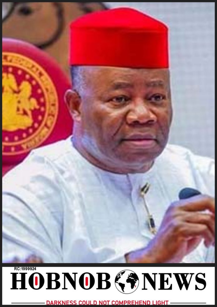 Northern Nigerian Students Association Gives Akpabio 48 Hours to Reverse Senator Ningi's Suspension, Threatens Shutdown of National Assembly