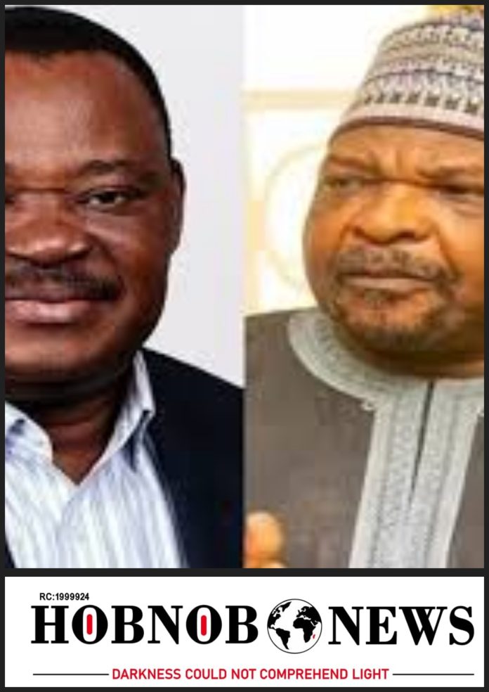 Alleged N3 million budget padding: Senator Ningi must be charged for criminal misinformation -- Jimoh Ibrahim