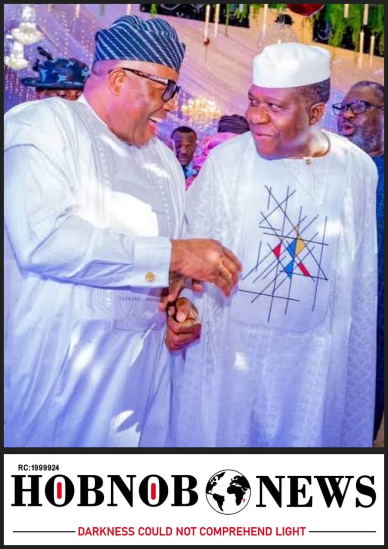 It is a civilian coup – Senator Bamidele raises alarm over plot to impeach Senate President Akpabio