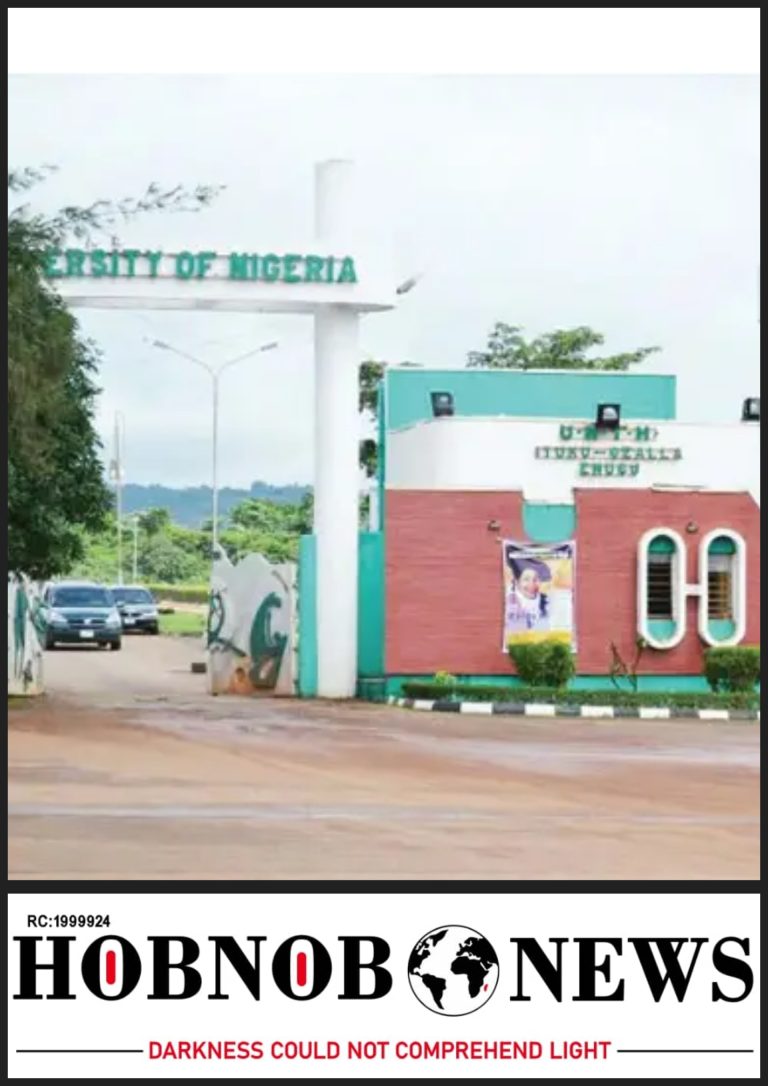 Deputy Director, Security Man Kidnapped as Gunmen Attack UNTH, Enugu