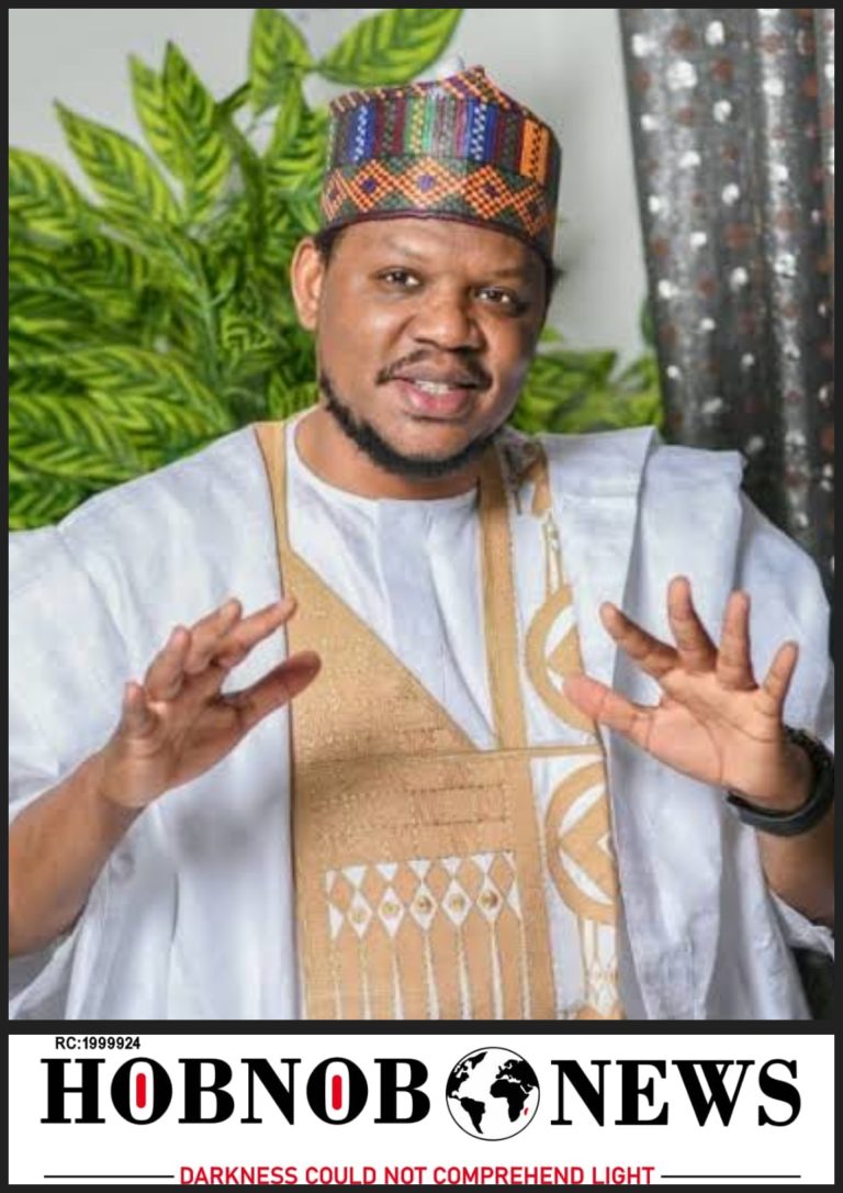 I still support President Tinubu 100% even if he's nepotistic -- Adamu Garba