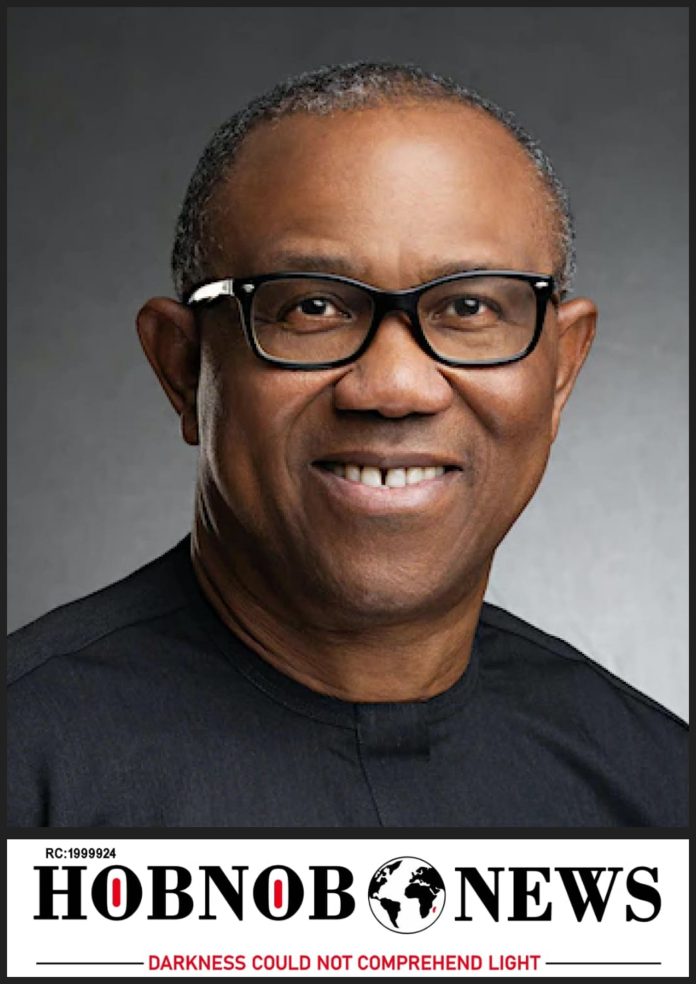 Peter Obi Slams Accountant-General Decision to Hold Workshop in London: Calls for Fiscal Responsibility and Accountability