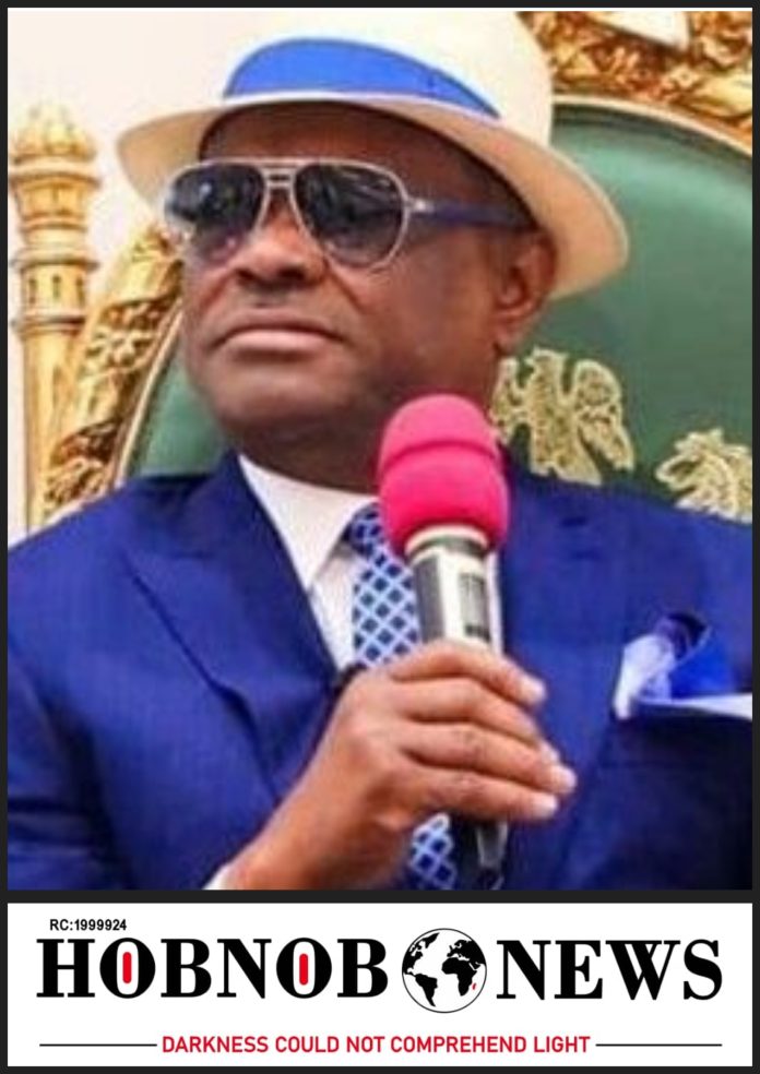 FCT Minister, Nyesom Wike begs lawmakers to give him power to spend security votes like Governors