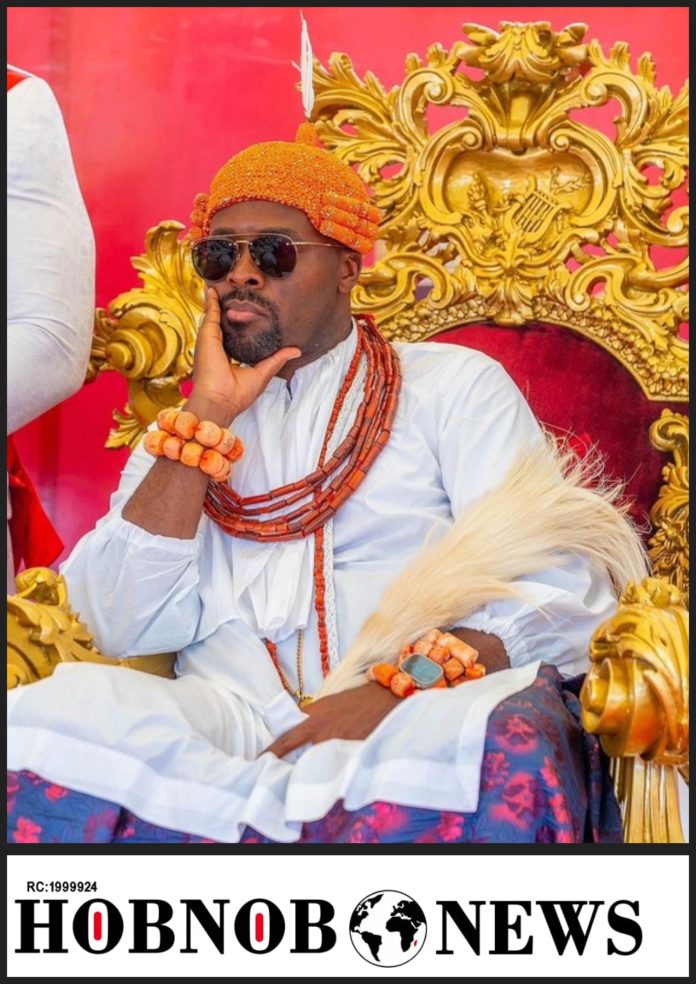 Police Issues Apology to Olu of Warri Over Invitation Controversy