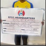 Man Arrested for Death Threat Against EFCC Chairman on Instagram, Says He was 'Chasing Clout'"