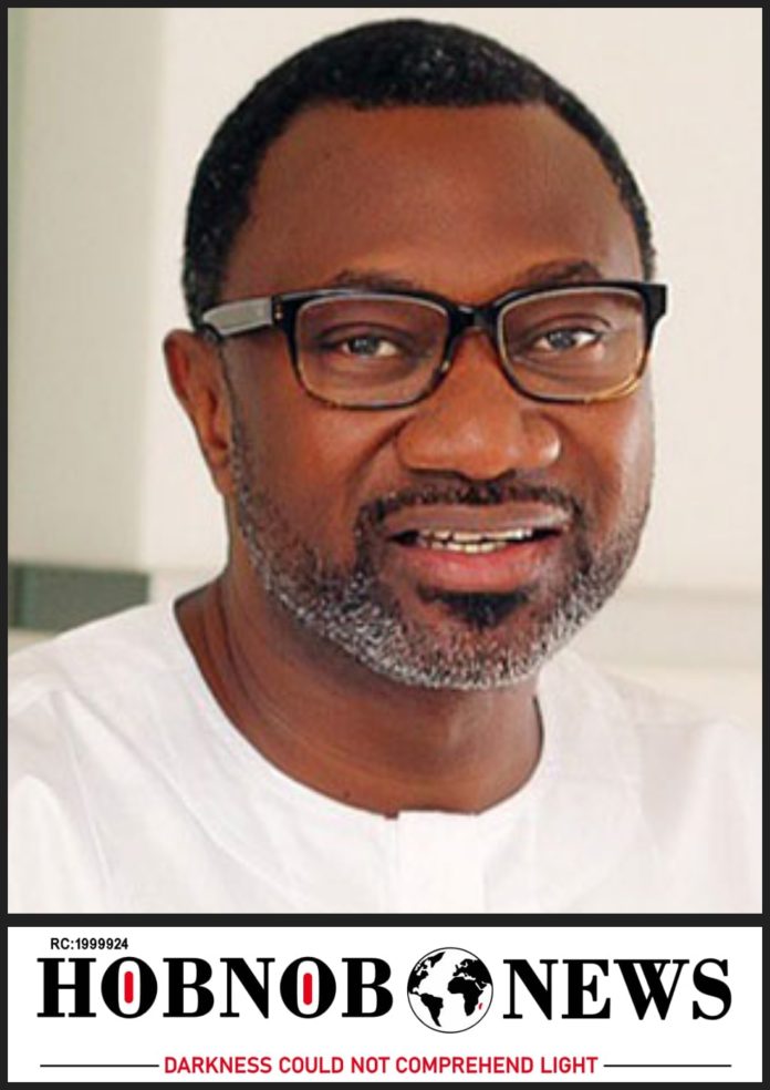 First Bank of Nigeria Holdings Plc Welcomes New Directors Under Femi Otedola's Leadership
