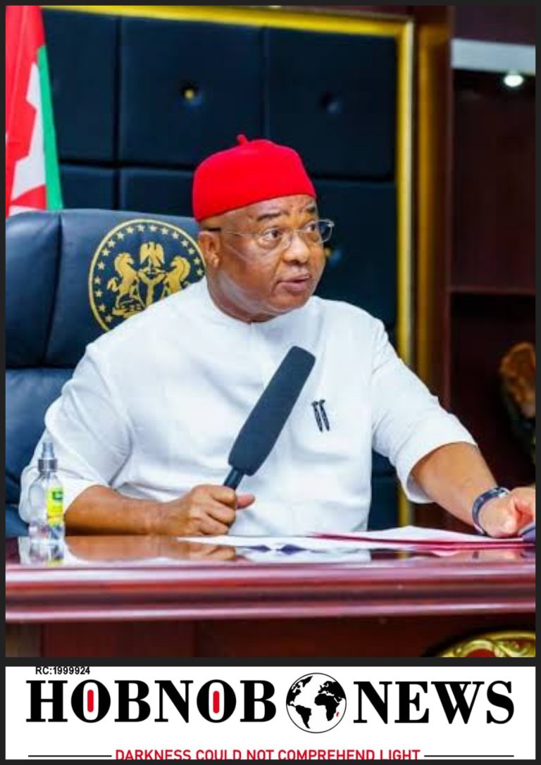 Imo State Governor, Hope Uzodimma Names Brother as Deputy Chief of Staff, Reappoints Secretary to the Government