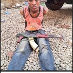 Police Force Captures Notorious Bandit 'Danger' in Successful Abuja Raid