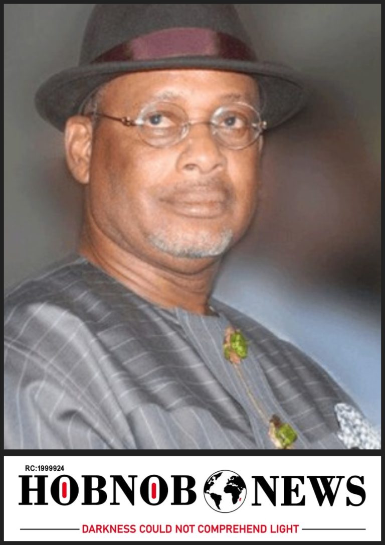 Court Clears Celestine Omehia of Pension Repayment Obligation as Rivers Ex-Governor
