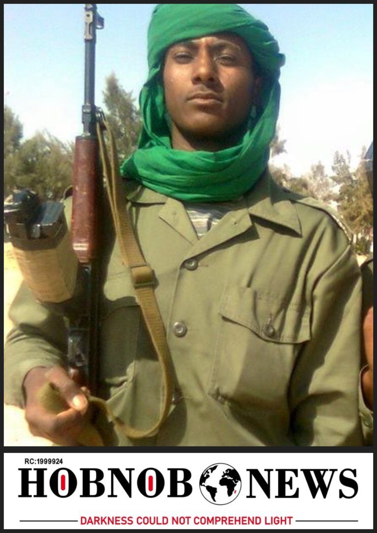 Security Forces Eliminate Bandit Leader Dogo Gide, Responsible for Downing Military Helicopter