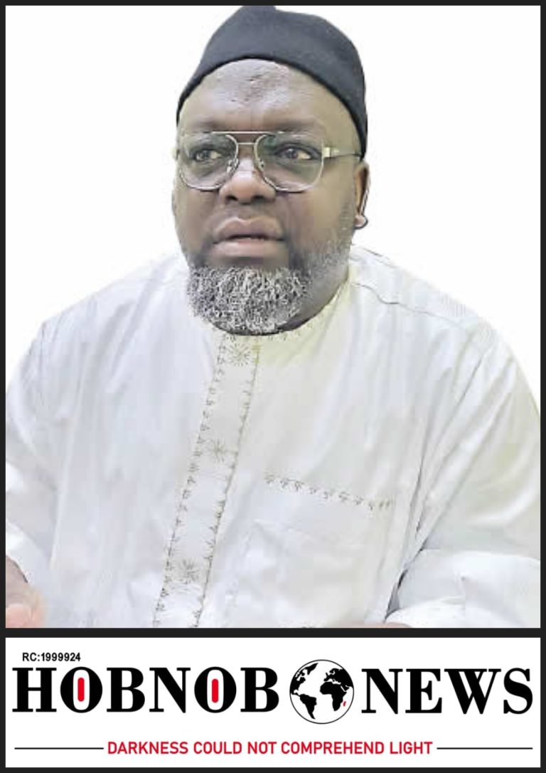 Desert Herald Publisher, Mamu Demands Retraction of 'Terrorist Financier' Designation from AGF