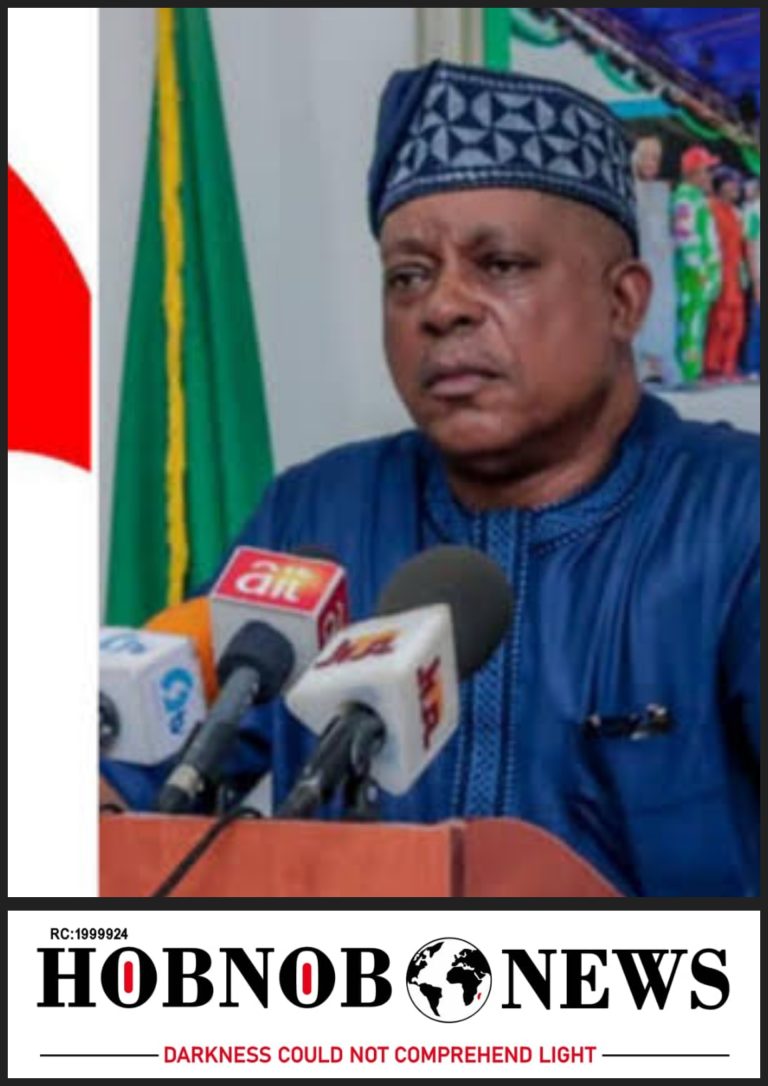 Uche Secondus, Rivers PDP Heavyweights Dump Atiku, Wike, Declare Support For Tinubu