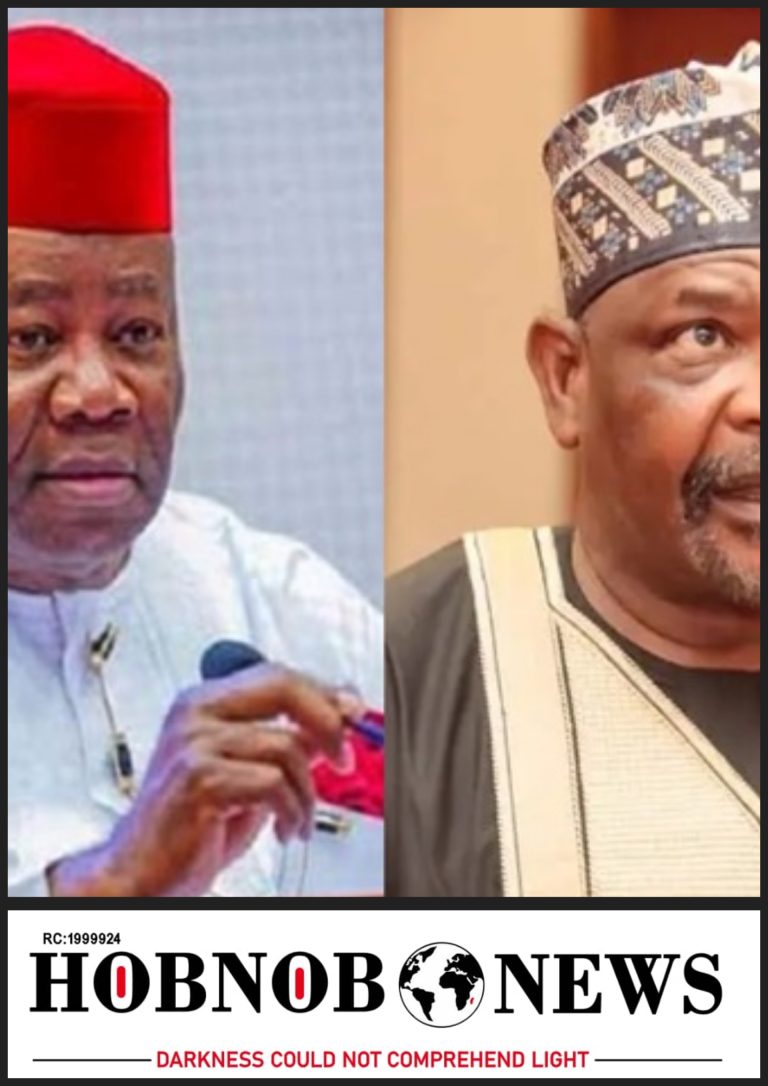 Budget Padding: Senate Set to Lift Suspension of Senator Abdul Ningi