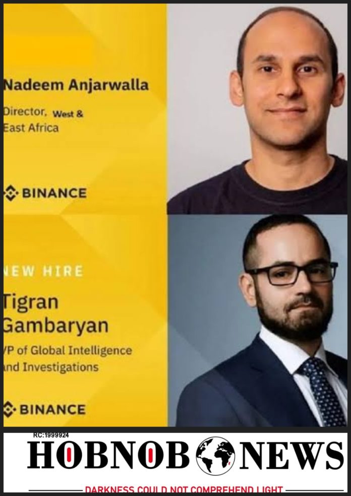 Wife of Detained Binance Executive Appeals for US Government Intervention in Nigeria