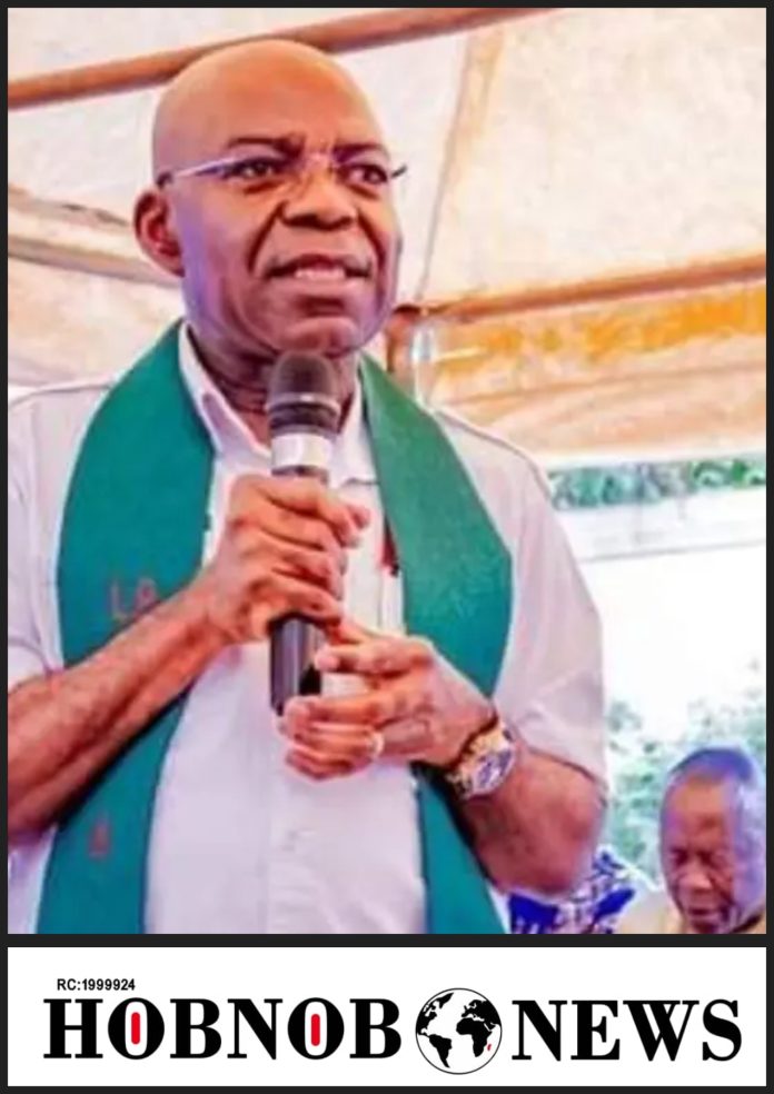 Pensioners and Civil Servants Salaries Must be Paid Before Political Appointees -- Abia Governor, Alex Otti