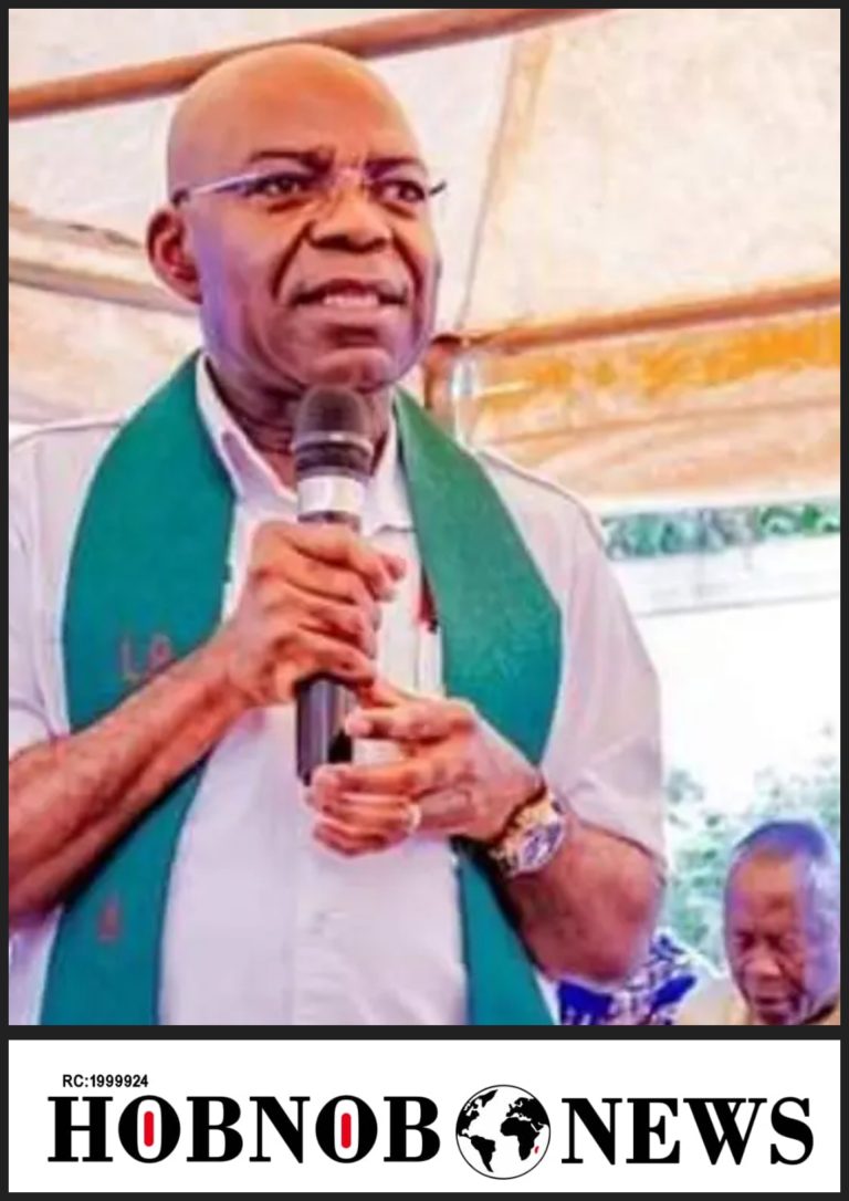 Pensioners and Civil Servants Salaries Must be Paid Before Political Appointees -- Abia Governor, Alex Otti