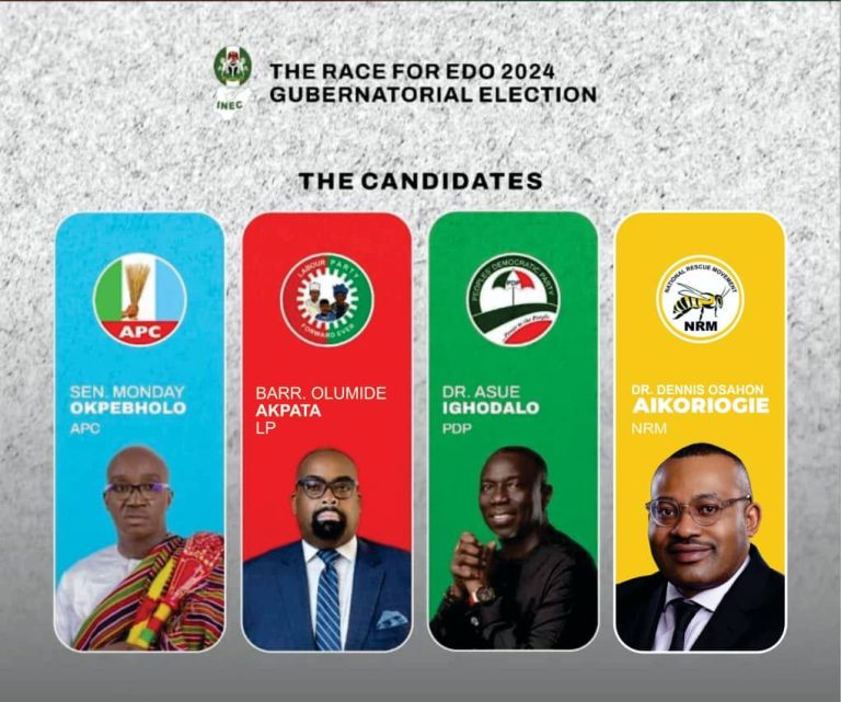 Comrade Bello Osaretin Unveils Complexity of Edo Gubernatorial Race, Speaks On Possible Upsets