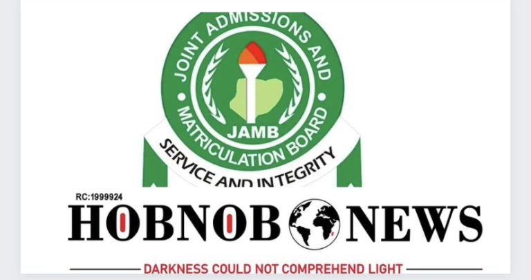JAMB Releases Notification Slips for 2024 UTME: Candidates Urged to Print Promptly
