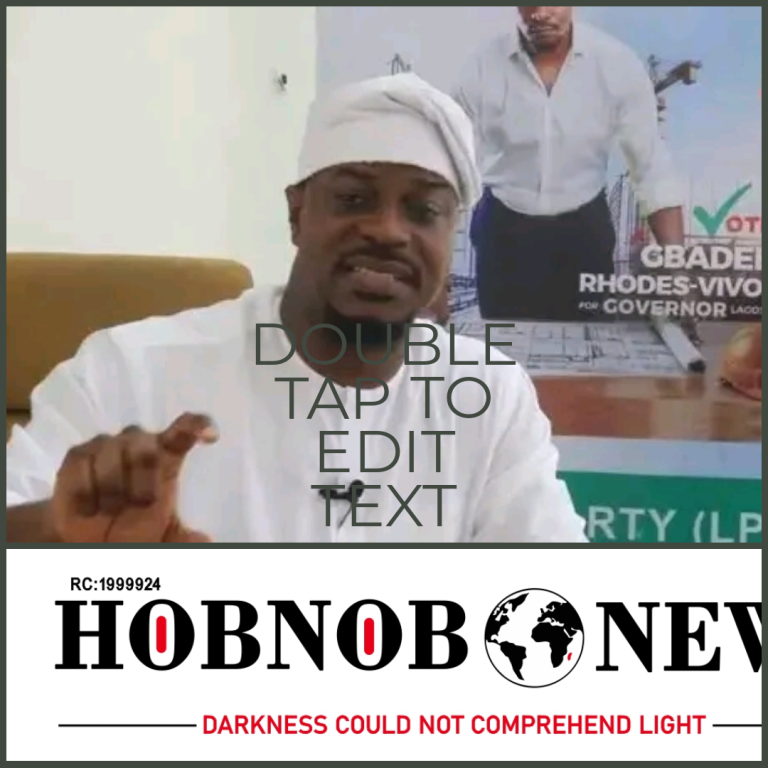 LP’s Rhodes-Vivour Laments Forceful Eviction of Otto Community Residents in Lagos