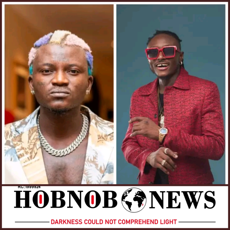 Terry G Accuses Portable of Copying His Acting Technique, Sparks Controversy in the Nigerian Music Industry
