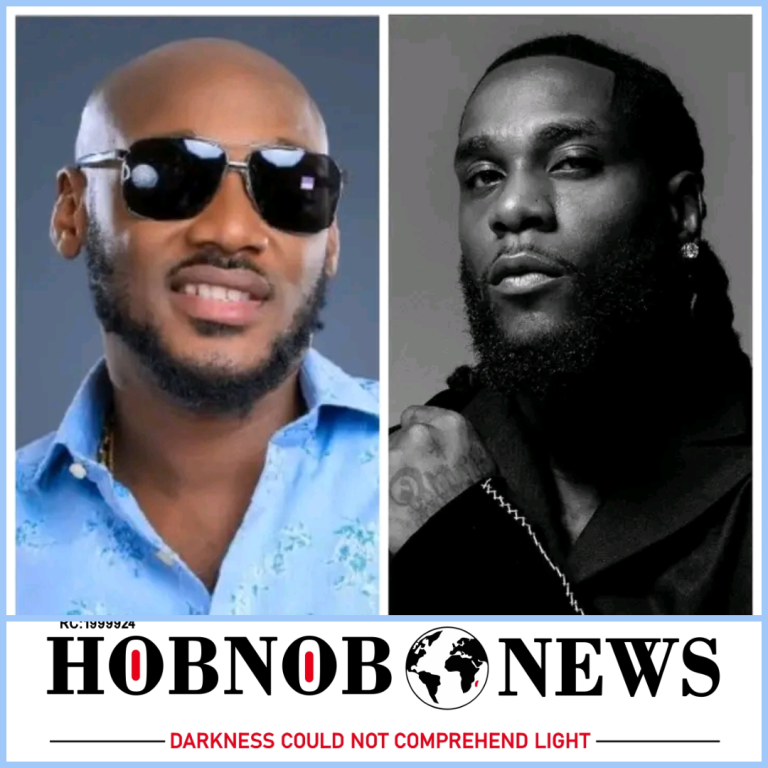 Burna Boy has proven himself as one of the greatest music icons, says 2Baba