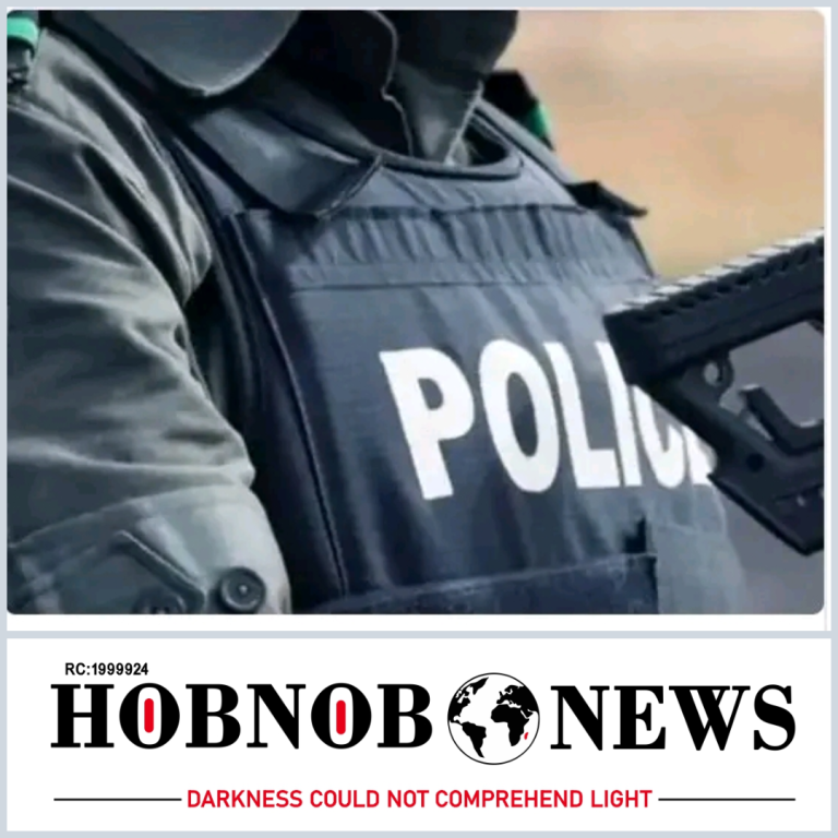 POLICE CONFIRM KILLING OF COUPLE IN ABUJA HOME, BEGIN INVESTIGATION 