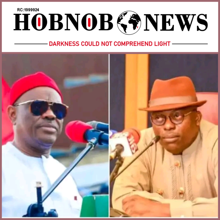 Wike: You’re Nigeria’s most transactional politician, Secondus fires back