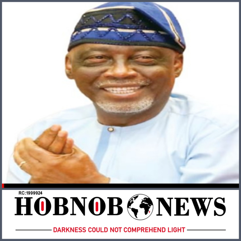 Senate Minority Leader Abba Moro Defends PDP’s Acting National Chairman