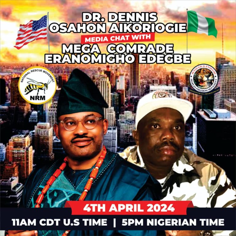 *Edo 2024 Governorship Election*
