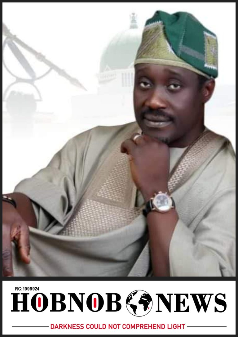 "I Don't Want Trouble": Sen Agom Terminates Live Interview Over Questions On 2024 Budget