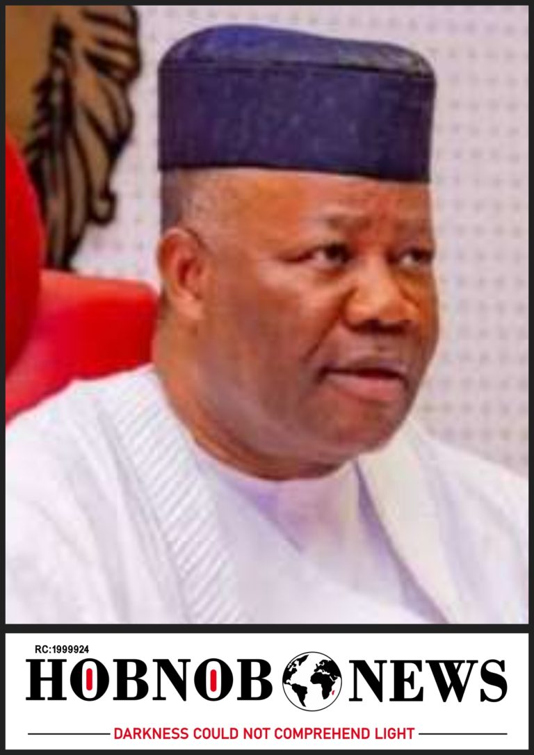 South West Senators Encourage Akpabio to Remain Resolute on Ningi's Suspension
