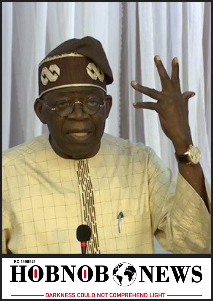 President Tinubu Pledges to Address Nigeria's Economic Challenges, Promises Action on Rising Inflation