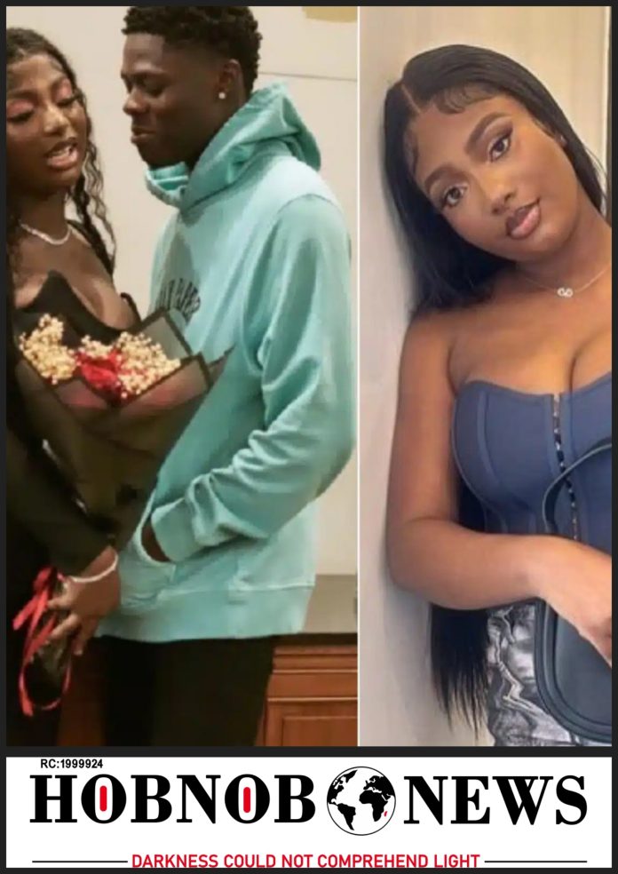 Mohbad's Wife Counters Sister's Claims of STD Transmission