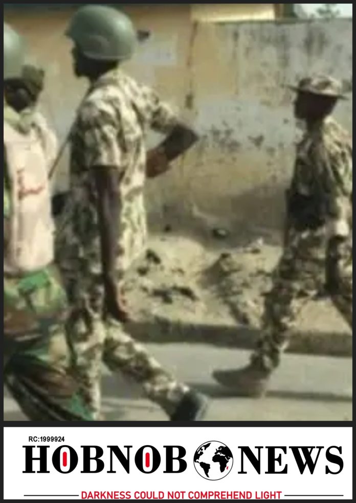 Boko Haram Ambush Claims Lives of Military Personnel on Biu-Buratai-Buni Yadi Road