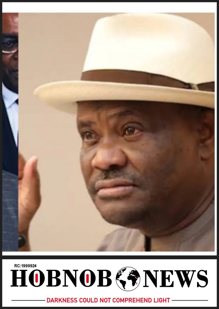 Omehia Calls Out Wike’s Lust for Power and Greed, Urges Focus on Governance