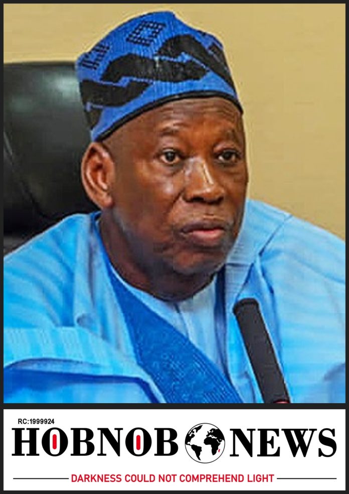 Kano Court Schedules Arraignment of Ganduje, Wife, and Son for April 17