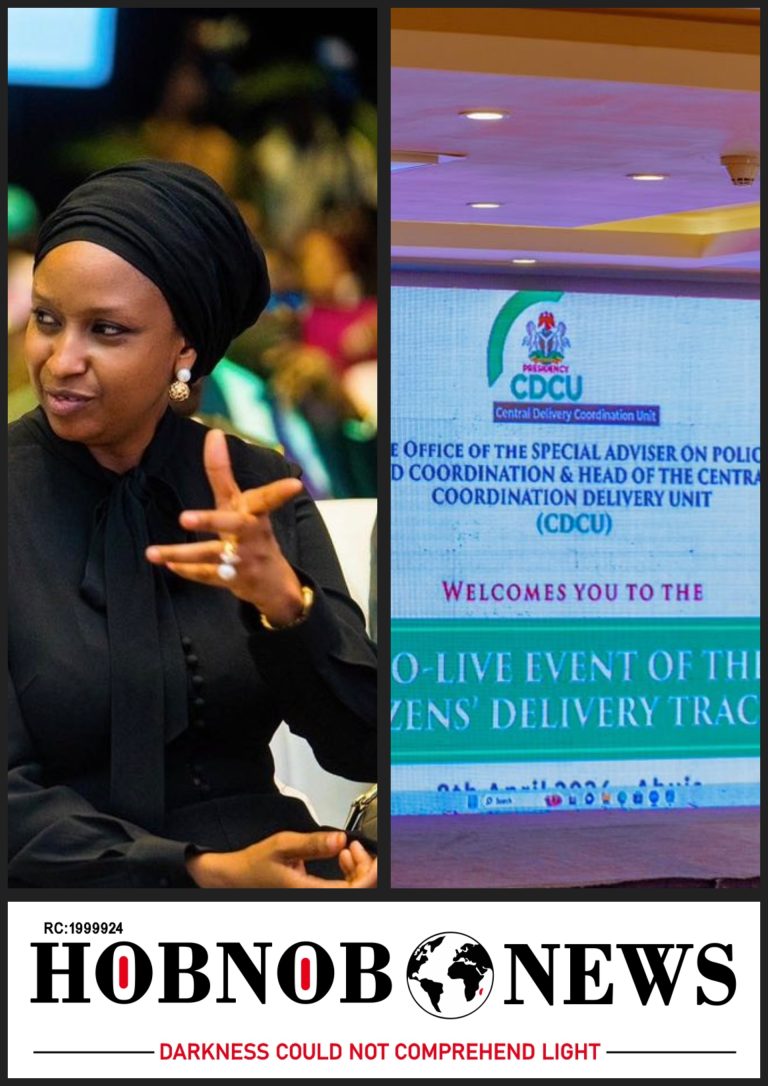 After the Introduction of Citizens’ Delivery Tracker, Nigerians Directly Report Ministers to President Tinubu