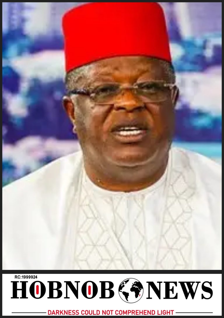 "Coastal Road Project: Minister of Works, Dave Umahi Assures Landmark Beach Resort Safety, Says No Jobs will Be Lost"